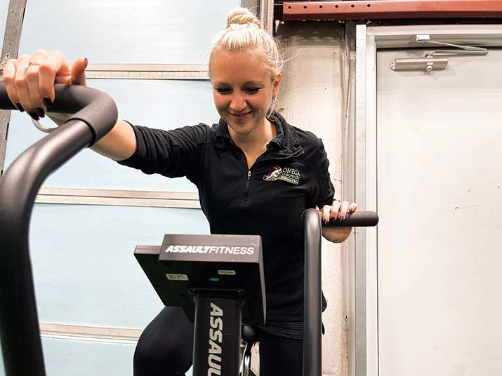 Chiropractic Apex NC The Performance Dojo Treadclimber Chiropractic Apex NC The Performance Dojo Treadclimber