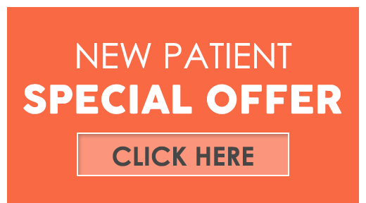 chiropractor near me Apex NC special offer